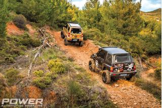 Suzuki Jimny 1,6lt & Vitara 1,6lt